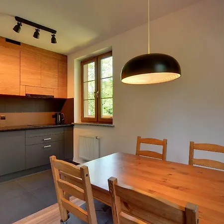 아파트 Wisienka *