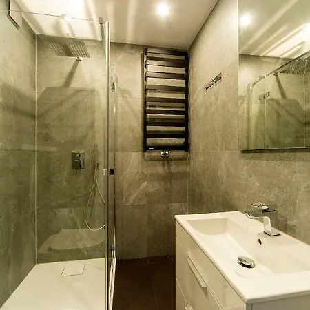 아파트 Wisienka *