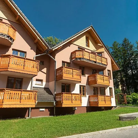 Wisienka 아파트 카르파츠