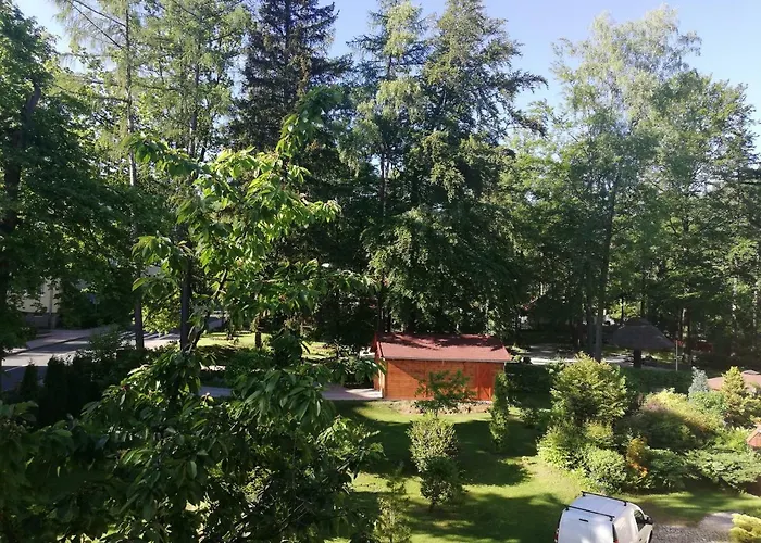 Wisienka Apartment Karpacz