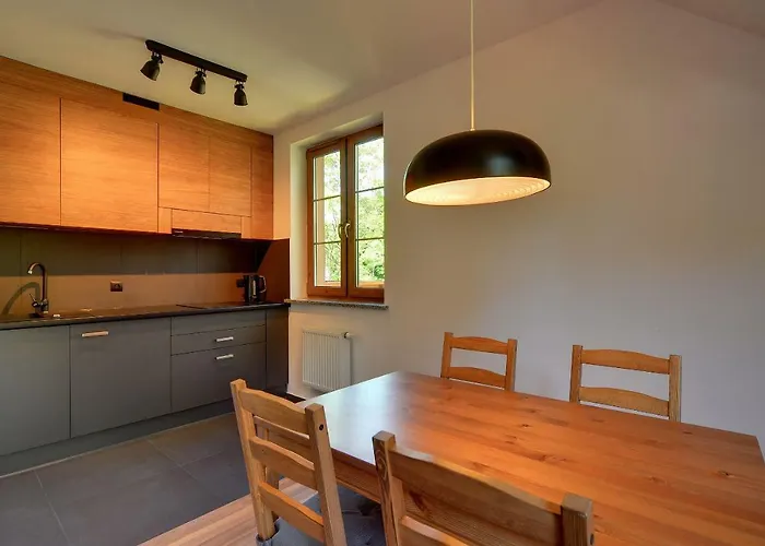 Apartment Wisienka *