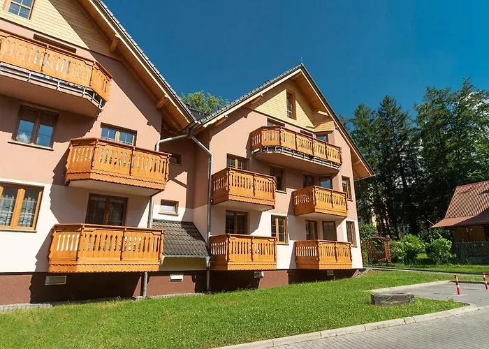 Wisienka Apartment Karpacz